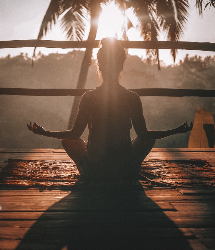 Joga má svoje dýchacie techniky – mudry dýchanie či pranayama dýchanie