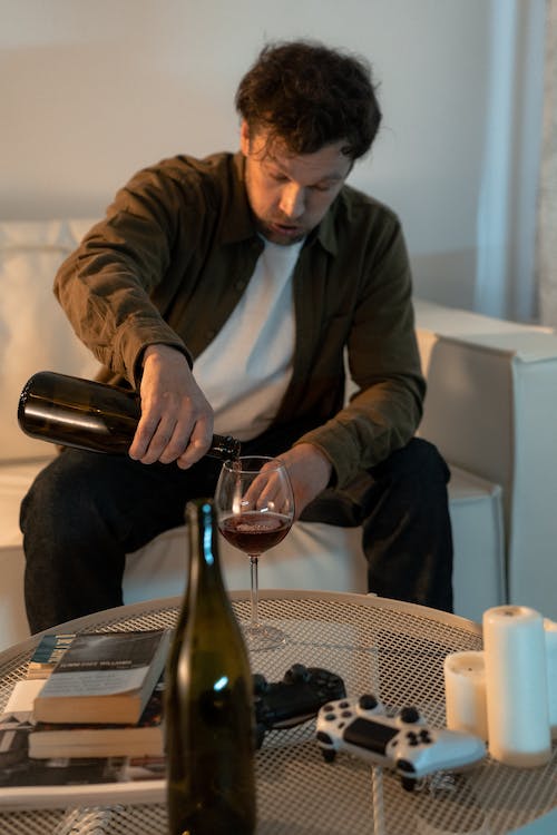Čo s človekom urobí alkohol?