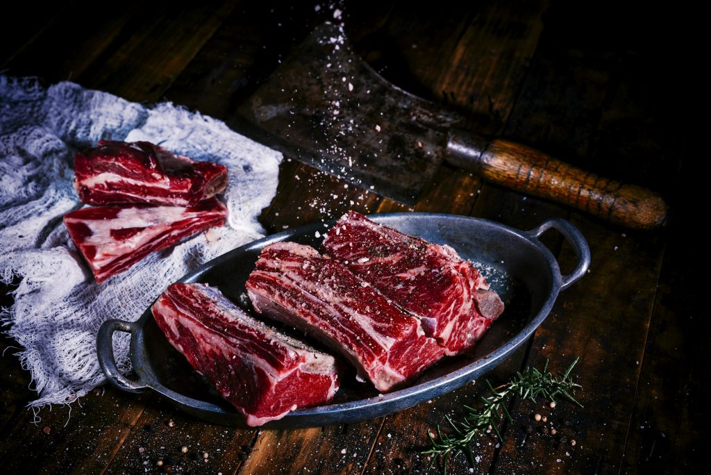 Carnivore je obľúbený jedálniček najmä športovcov